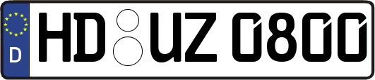 HD-UZ0800