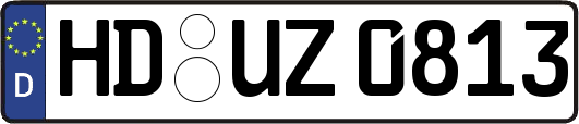 HD-UZ0813