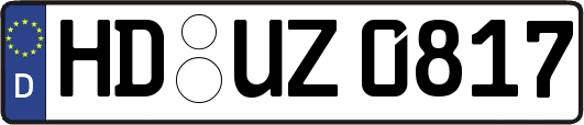 HD-UZ0817
