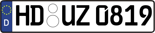 HD-UZ0819