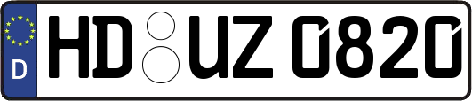 HD-UZ0820