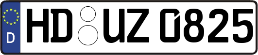 HD-UZ0825