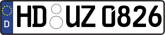 HD-UZ0826