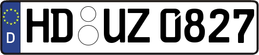 HD-UZ0827