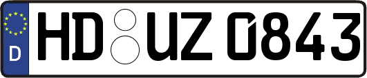 HD-UZ0843