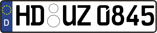 HD-UZ0845