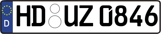 HD-UZ0846