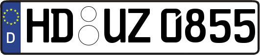 HD-UZ0855