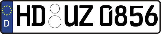 HD-UZ0856
