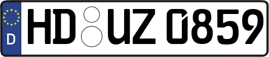 HD-UZ0859