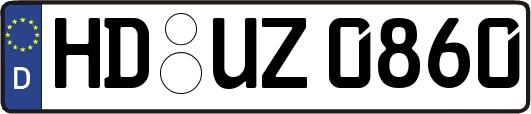 HD-UZ0860