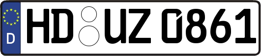 HD-UZ0861