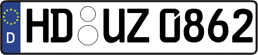 HD-UZ0862