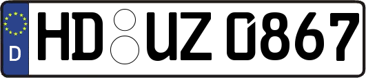HD-UZ0867