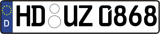 HD-UZ0868
