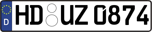 HD-UZ0874