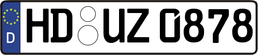 HD-UZ0878
