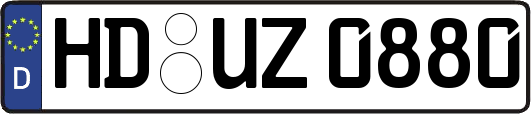 HD-UZ0880