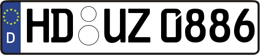 HD-UZ0886