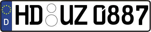 HD-UZ0887