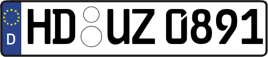 HD-UZ0891