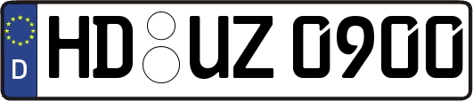 HD-UZ0900
