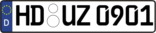 HD-UZ0901