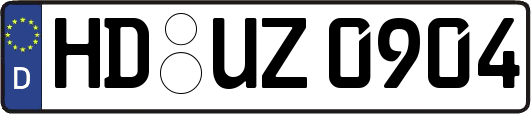 HD-UZ0904