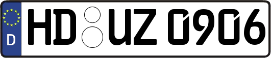 HD-UZ0906