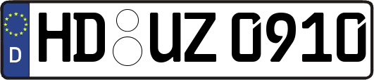 HD-UZ0910