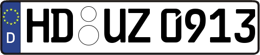HD-UZ0913