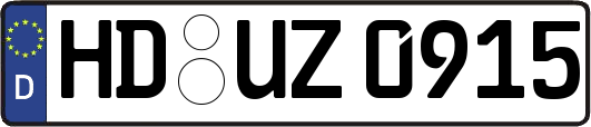 HD-UZ0915
