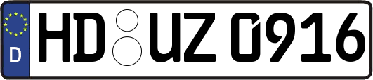 HD-UZ0916