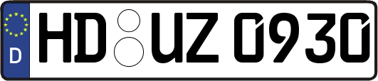 HD-UZ0930