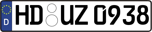 HD-UZ0938