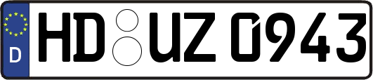 HD-UZ0943