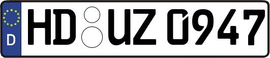 HD-UZ0947