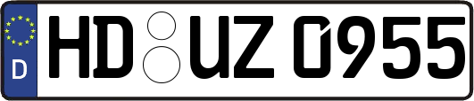 HD-UZ0955