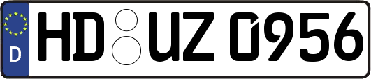 HD-UZ0956