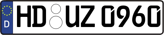 HD-UZ0960