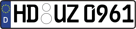 HD-UZ0961