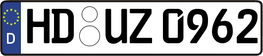 HD-UZ0962
