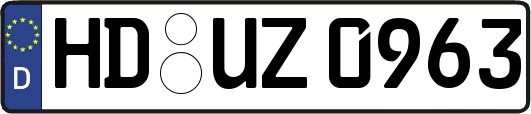 HD-UZ0963