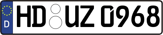 HD-UZ0968