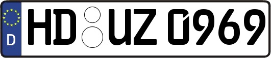 HD-UZ0969
