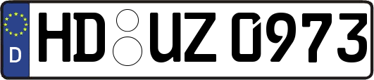 HD-UZ0973