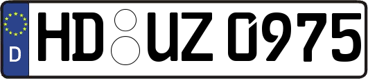 HD-UZ0975
