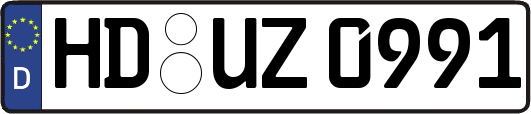 HD-UZ0991