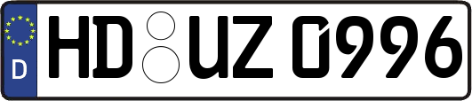HD-UZ0996