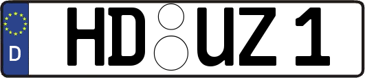 HD-UZ1